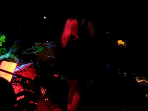 ALYONA - ROCK'N'ROLL, LED ZEPPELIN COVER LIVE, USA Greensboro