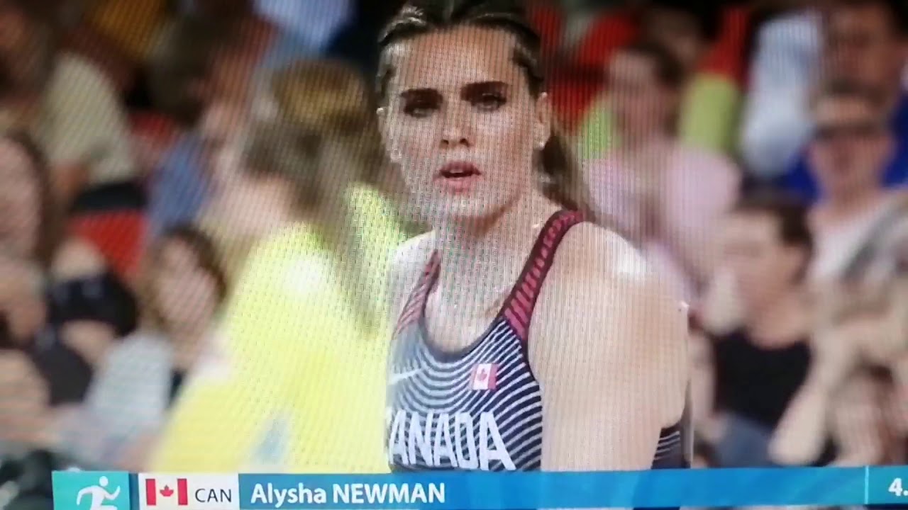 Alysha Newman Vs. Florentina Costina