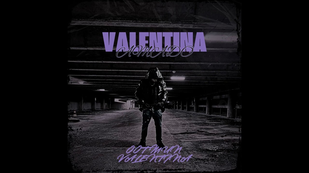 AMADO - VALENTINA (Official Audio)