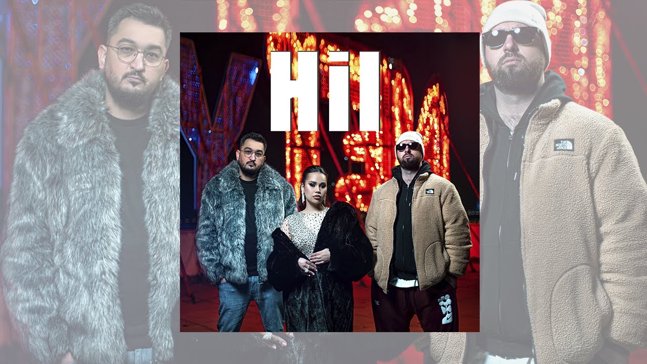 AMALIA ft. S Beater & Sopranoman - HIL