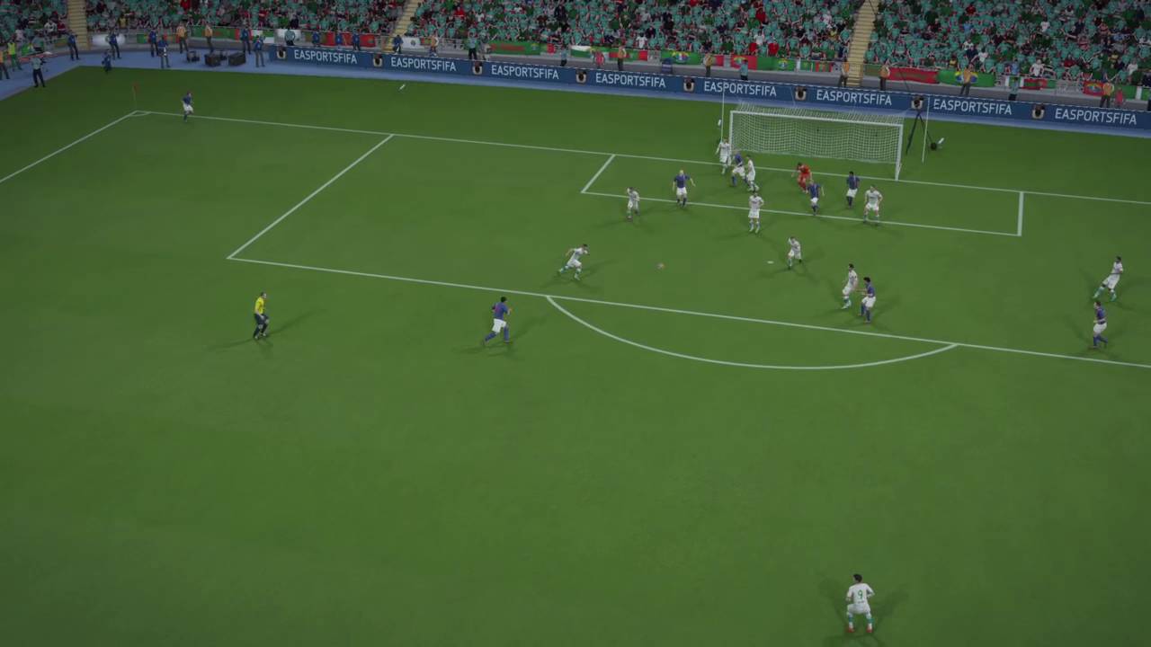 Aman Allahim Fifa 16