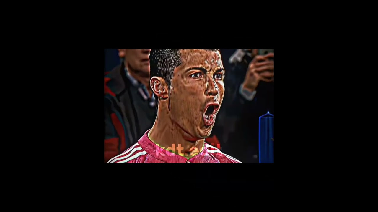 AMAN ALLAHIM RONALDOOO!