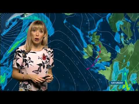 Amanda Piper Holly Green Evening Meridian Weather 2017 11 03