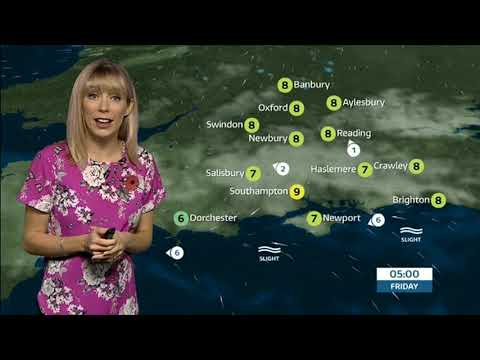 Amanda Piper Holly Green Meridian Weather 2017 11 02