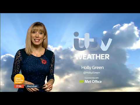 Amanda Piper Holly Green Meridian Weather Morning 2017 11 08