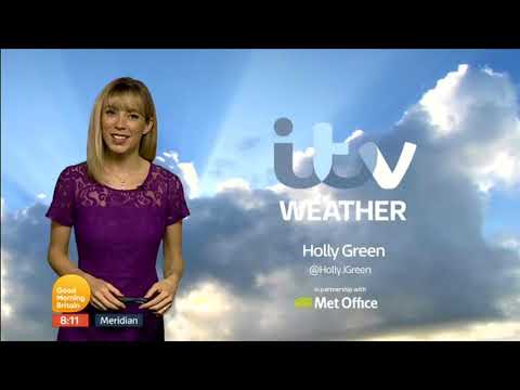 Amanda Piper Holly Green Morning 2017 11 16