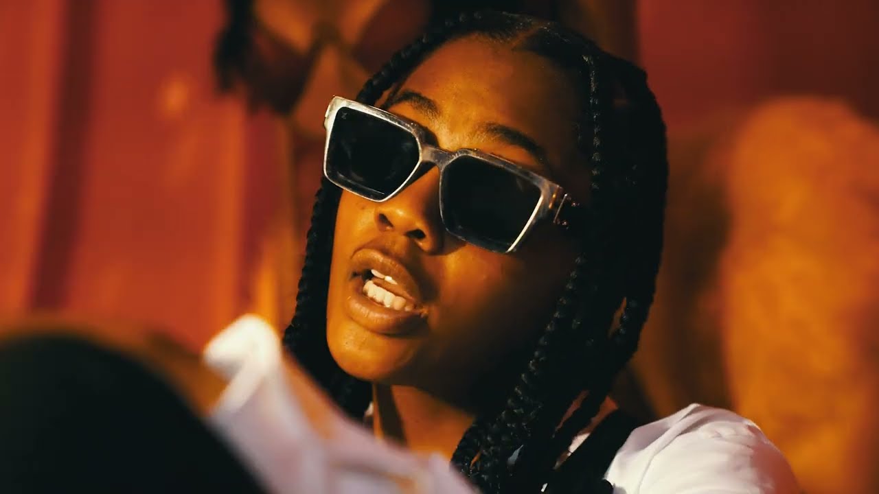 Amari Noelle - Unusual (Official Music Video)