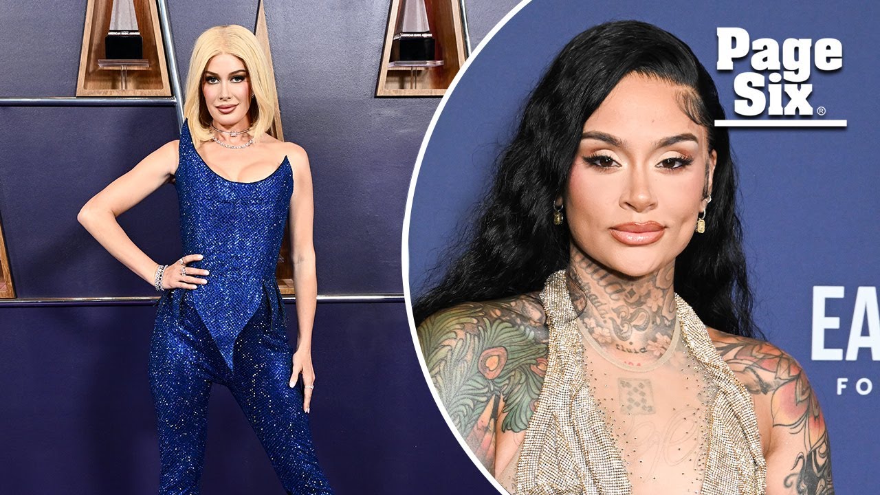 AMAs red carpet 2025: All the celebrity outfits