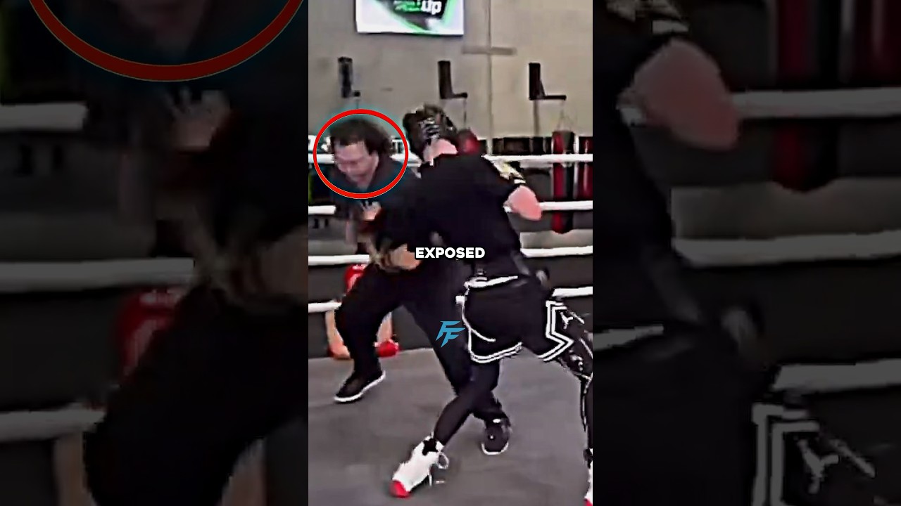 Amateur Boxer INSTANTLY KO’s Undefeated Street Fighter