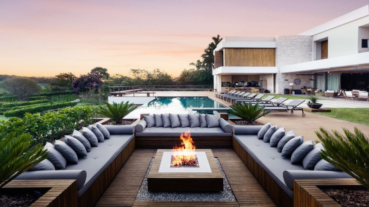 AMAZING! 100+ BEST LUXURY PATIO DECOR IDEAS | TIPS TO TRANSFORM OUTDOOR LIVING SPACE TO COMFORT AREA
