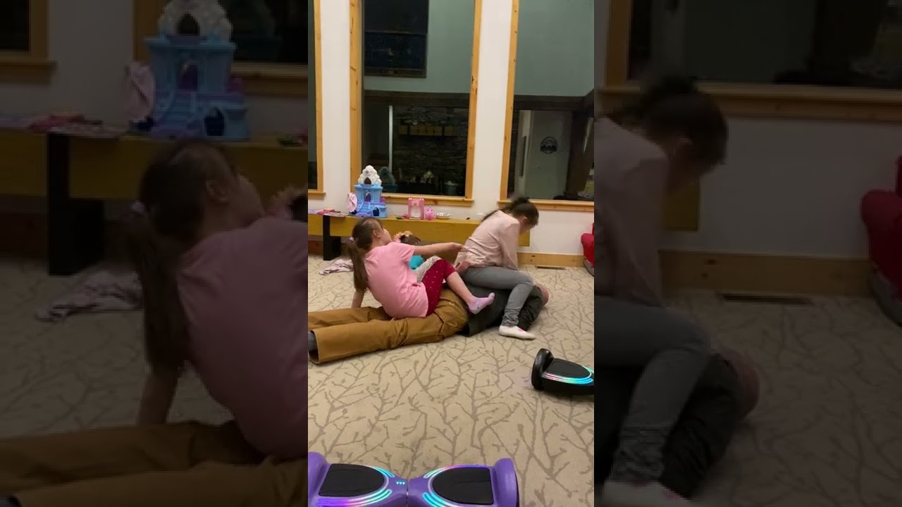 AMAZING GIRLS HORSEY HORSEY RIDE || PINAY USA