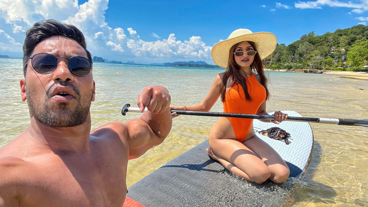 Amazing Place In Thailand (Ye Nahi Dekha Toh Kuch Nahi Dekha)😳