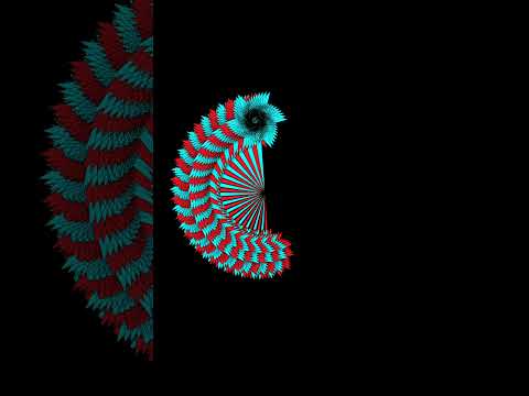 Amazing Rotating Python Graphics Design using Turtle 🐢 #python #pythonshorts #coding #viral #design