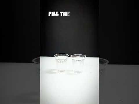 Amazing Science Experiment 🔥🔥🔥 | #shorts #experiment #easyexperiment #science #scienceexperiment