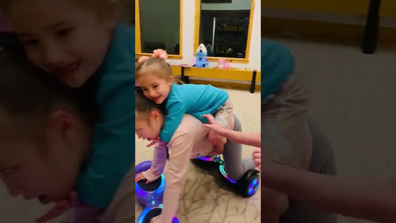 AMAZING SISTERS HORSEY HORSEY RIDE || PINAY USA