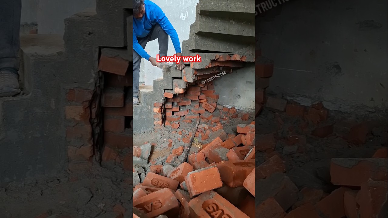 Amazing stair design