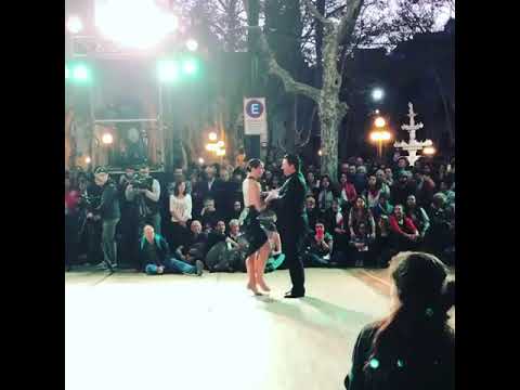 Amazing Tango Dance!