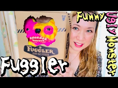 Amazon⭐️ファグラー👾キモかわ😱ぬいぐるみ