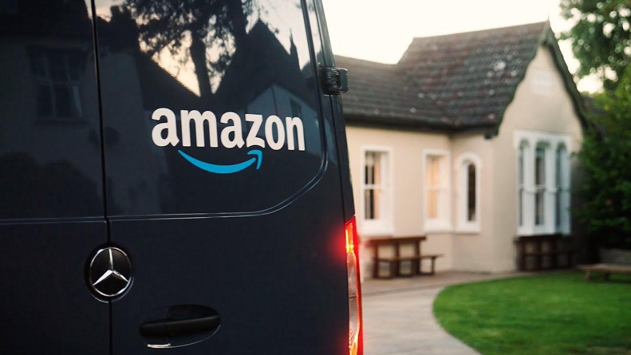 Amazon Shipping (UK)
