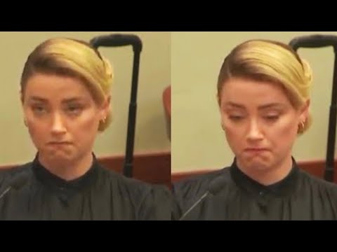 Amber Heard EXPOSED! Spitting and Hitting Johnny Depp ⚠️