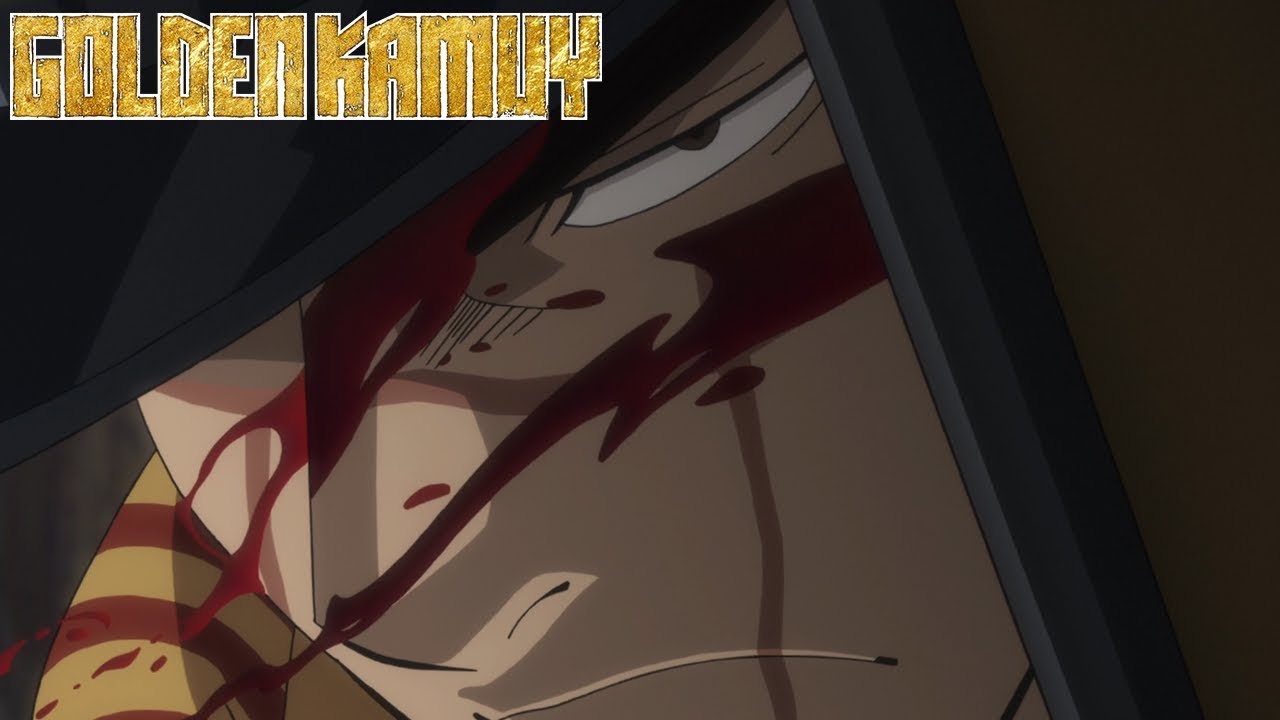 Ambush | Golden Kamuy