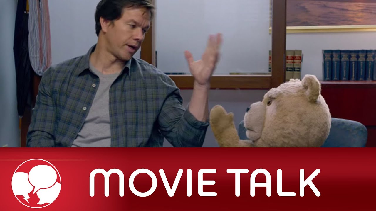 AMC Movie Talk - New TED 2 REd Band Trailer, Sony to Lose BOND Franchise Rights