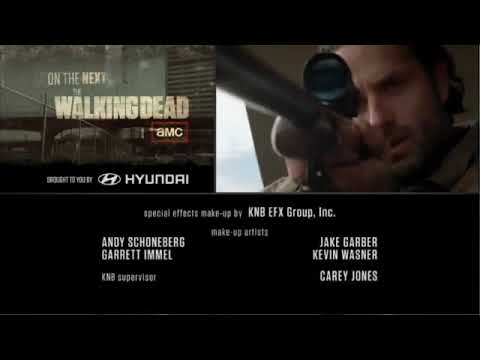 AMC Split Screen Credits (March 10, 2013)