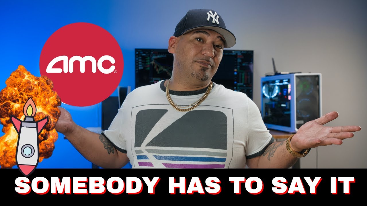 AMC will NEVER Squeeze - Time To Cash Out!