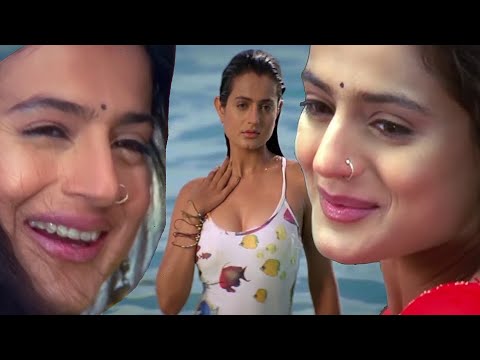 Ameesha Patel | compilation | closeup