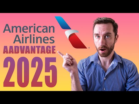 American Airlines AAdvantage Program 2025: Updates and everything you need to know!