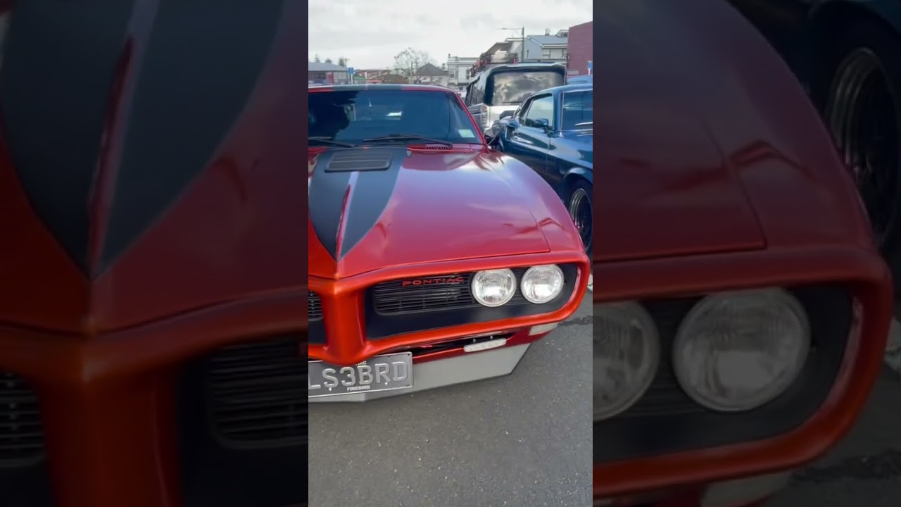 #americanmusclecar #roadshow #auckland #car #show #today #newzealand #automobile