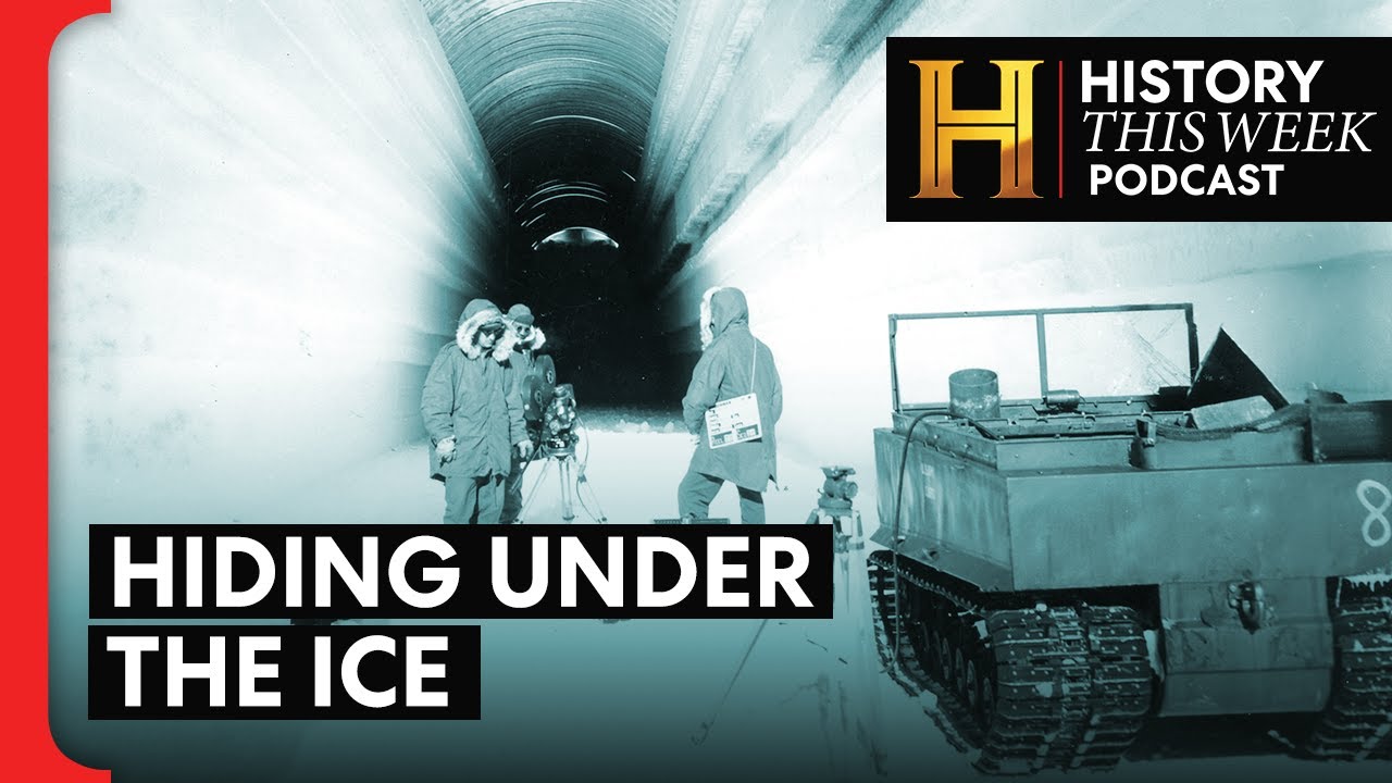 America’s Cold War Obsession with Greenland | HISTORY This Week | Full Podcast