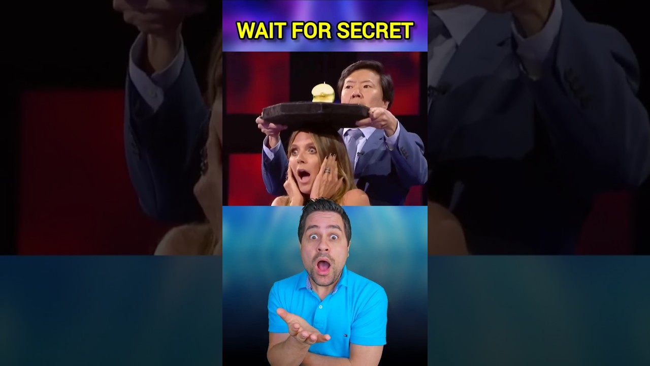 America's Got Talent RING ON THE ARROW Magic Trick EXPOSED! 😲