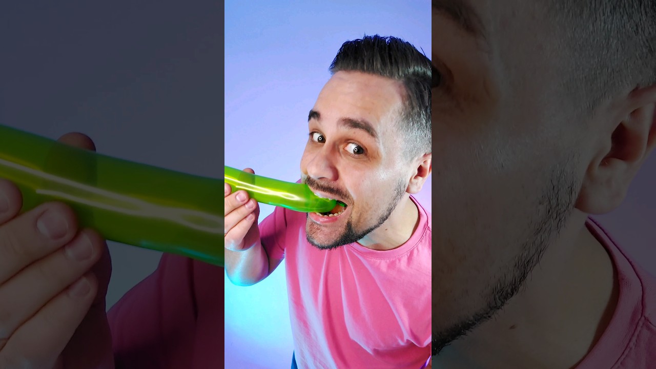 America's Got Talent Swallowing Balloon REVEALED❗