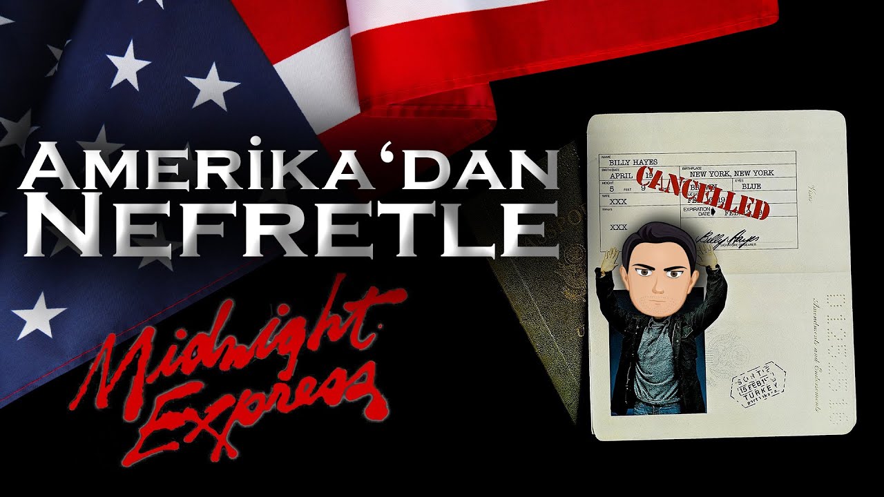 ...Amerika'dan, Nefretle!
