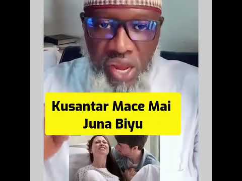 ##Amfani 10 na jima'i da mace Mai ciki
