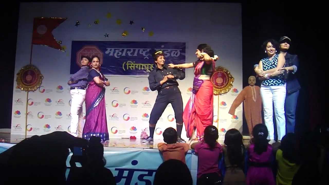 Amhi Marathi!!!! MMS 2011