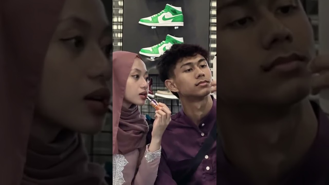 Amir perli sape ni korang ??🤔😨 #ammarnazhan