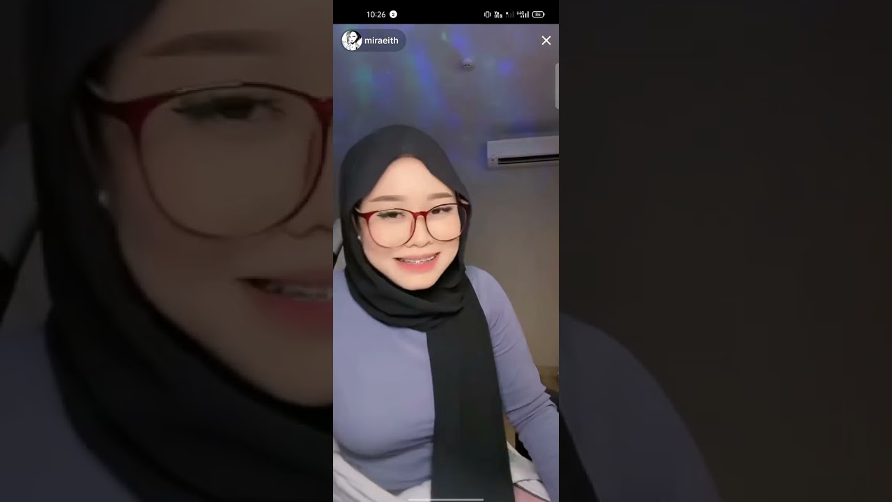 Amirah mantap