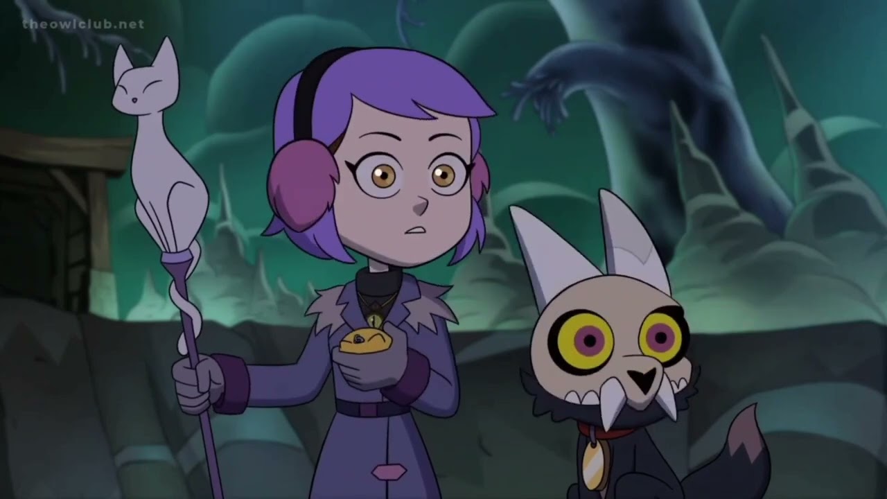 Amity Blight (The owl house season 2)twixtor scenepack