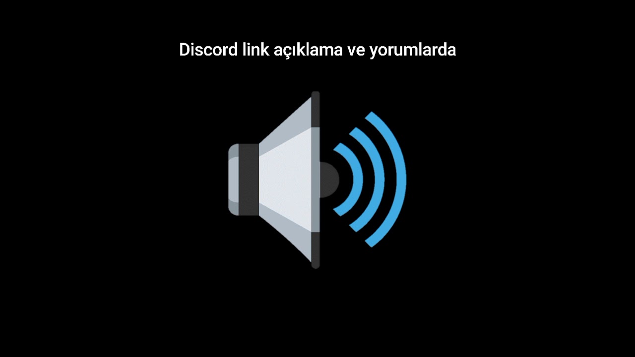 Amk hayatı ses efekti