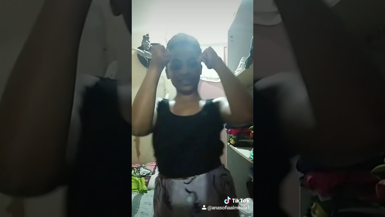 Amo fazer Tik Tok 😀