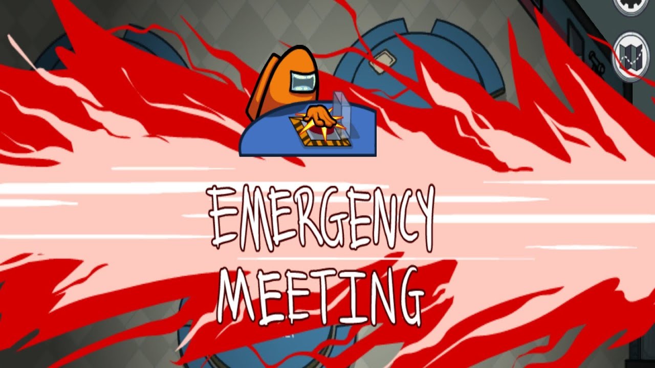 Among Us Emergency Meeting Sound - 1hour Loop