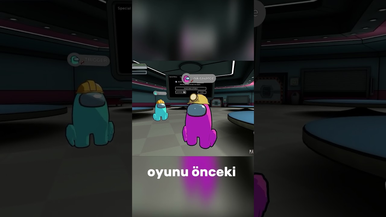 AMONG US GERİ DÖNÜYOR