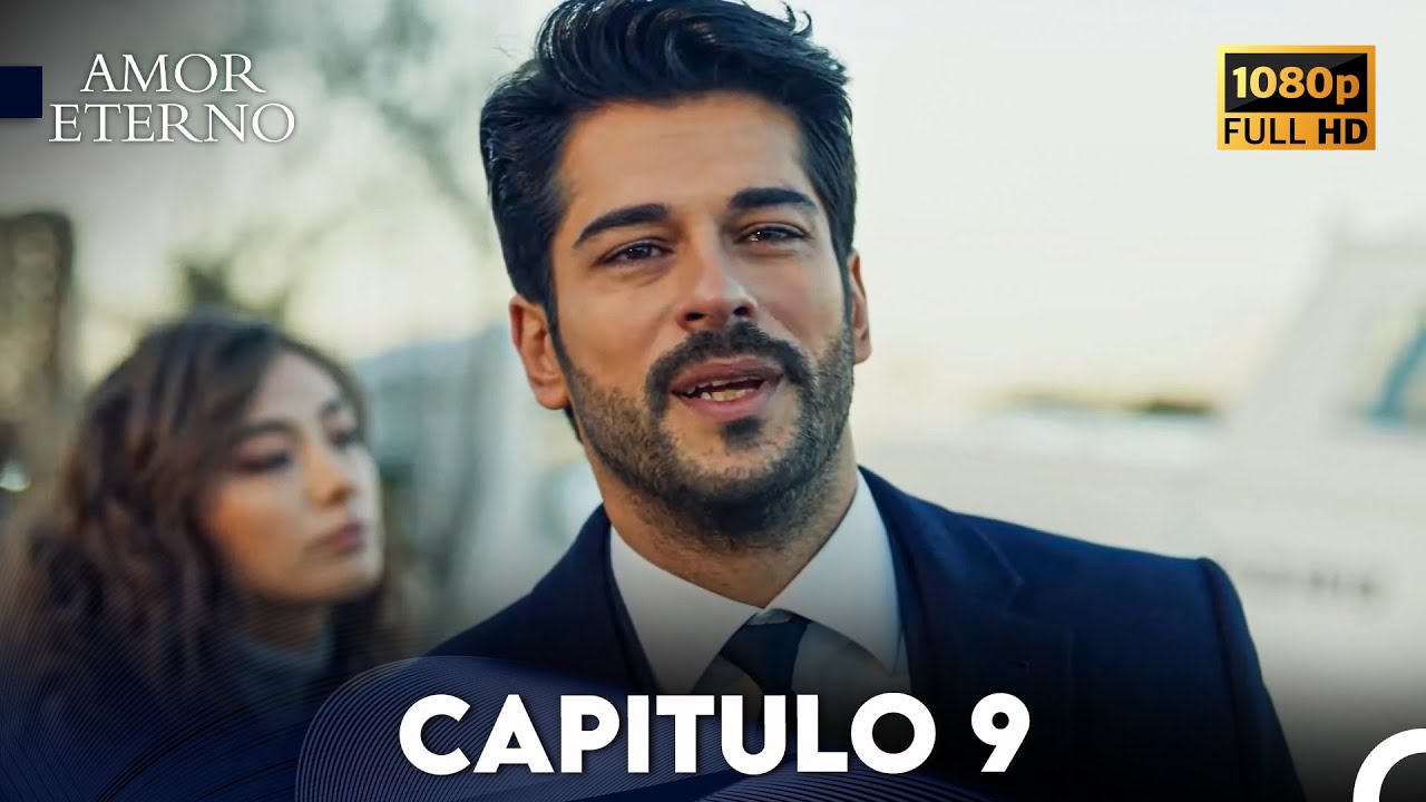 Amor Eterno Capítulo 9 (Doblado En Español)