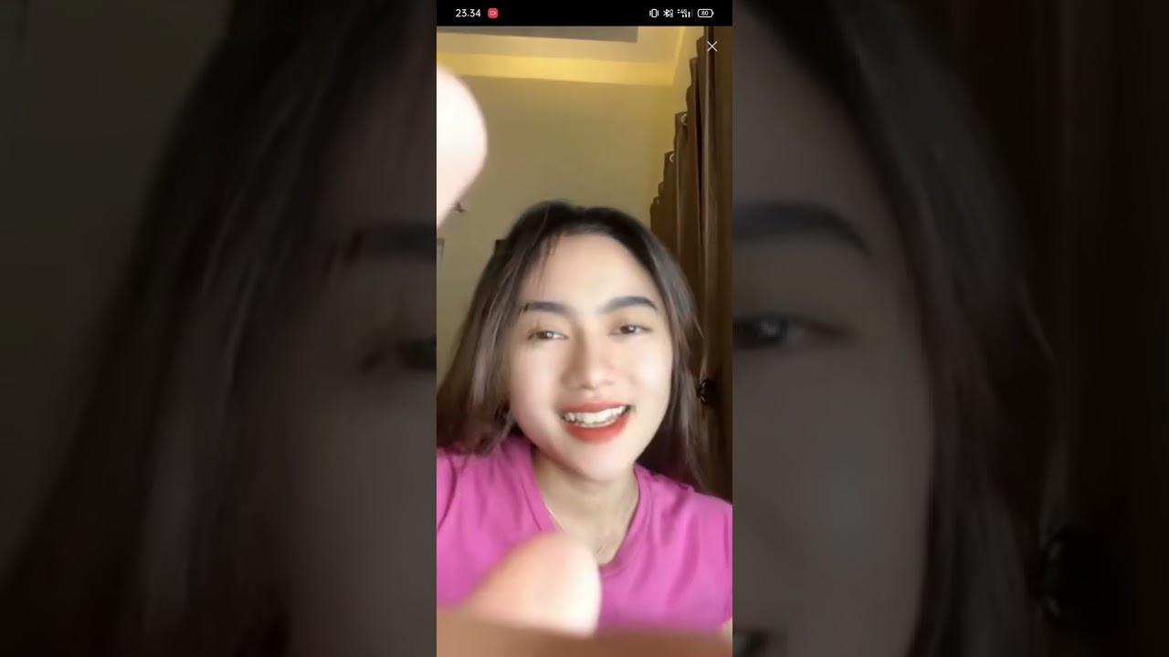 amoura goyang bigo hot
