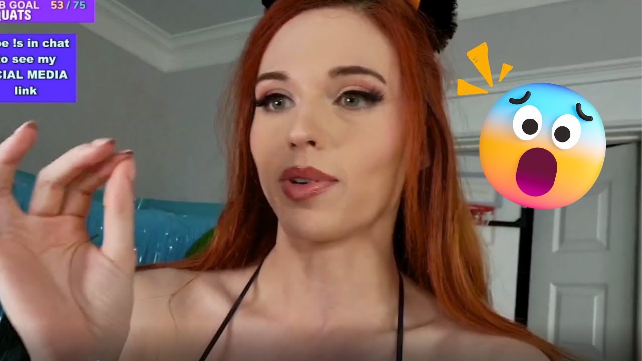 Amouranth's CREEPY DM...