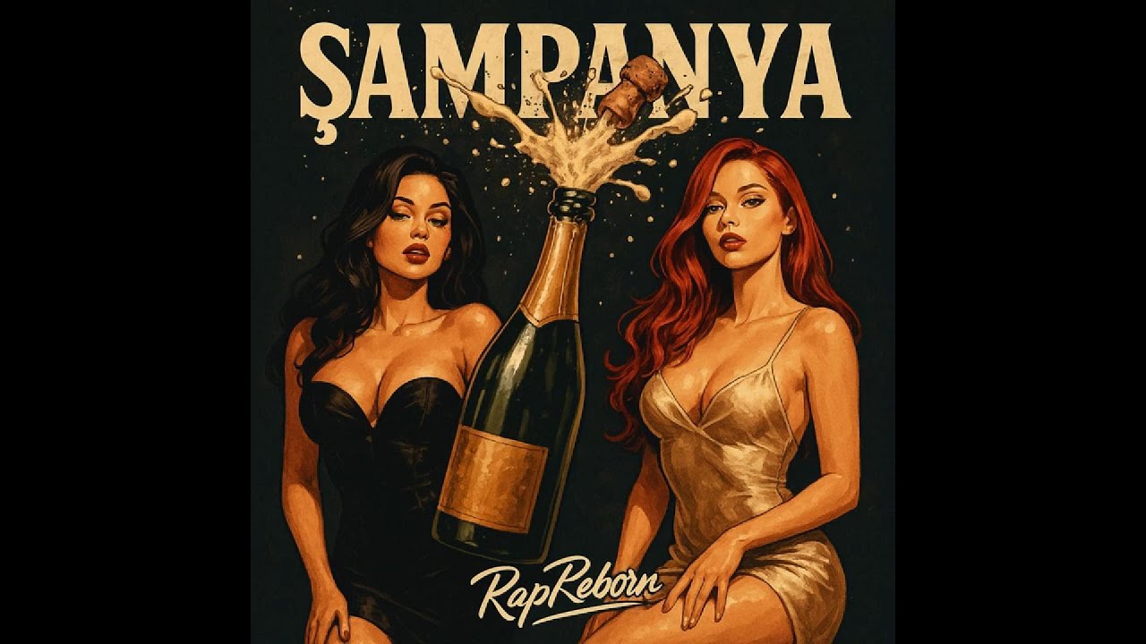 Şampanya – Audio Official