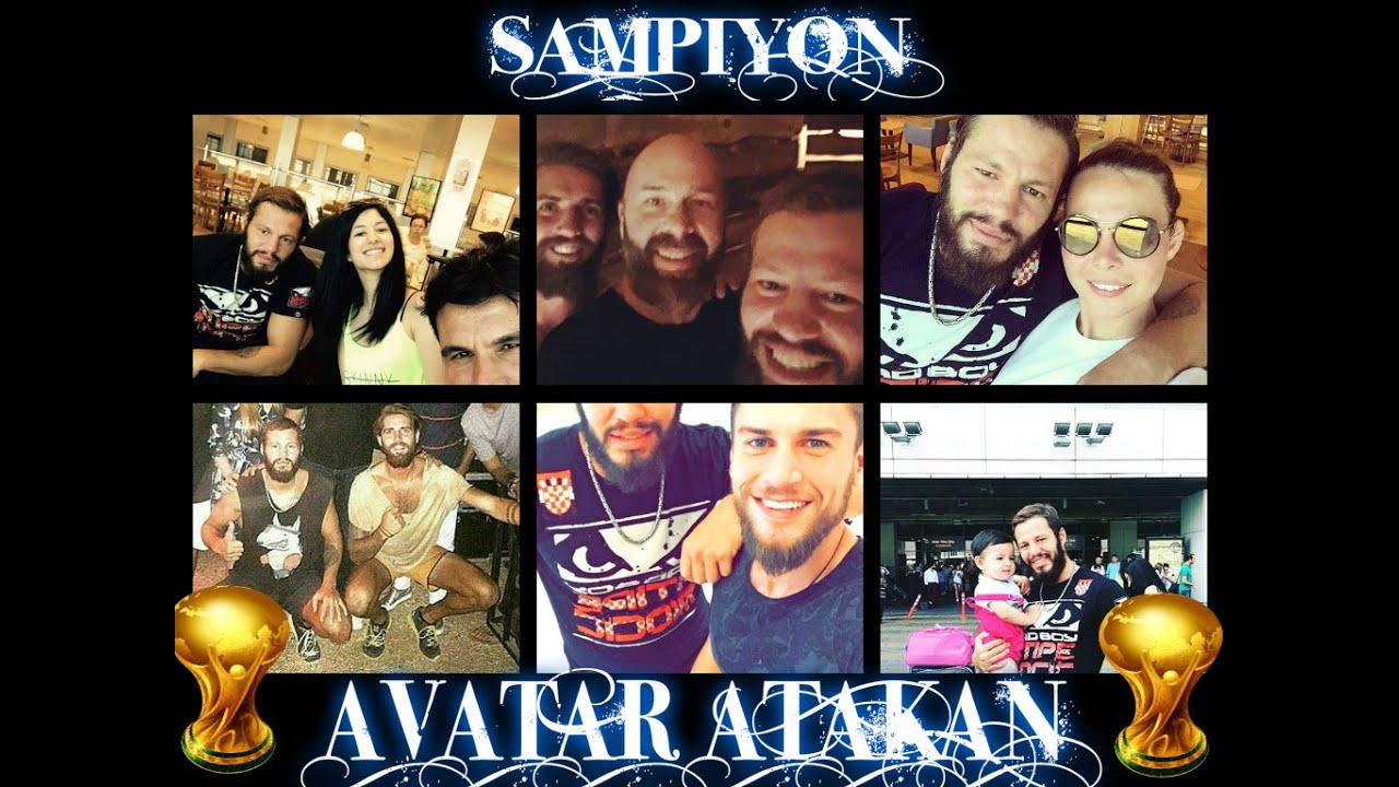 Şampiyon Avatar Atakan İzle-Survivor