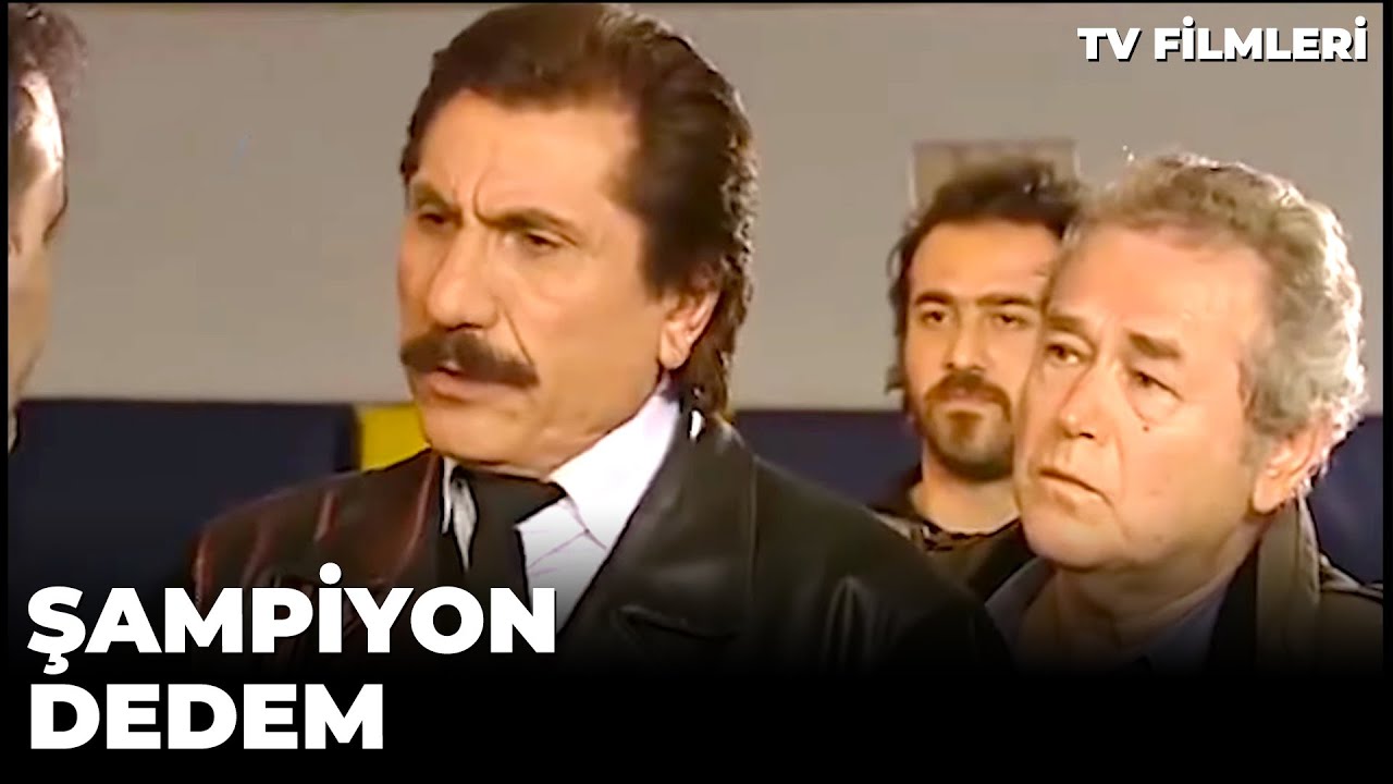 Şampiyon Dedem - Kanal 7 Tv Filmi